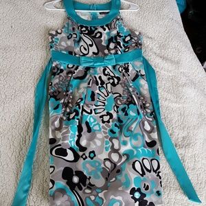 Disorderly Kids dress